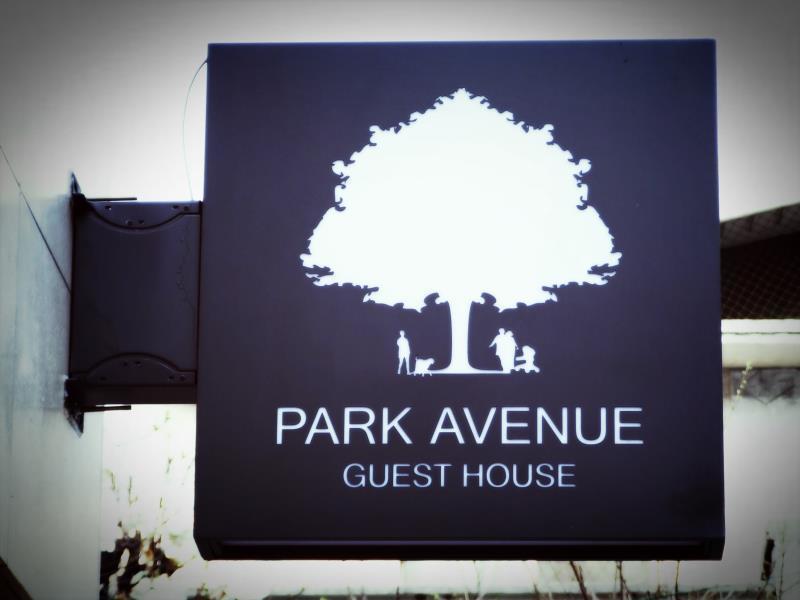 Park Avenue Vandrerhjem Seoul Eksteriør bilde