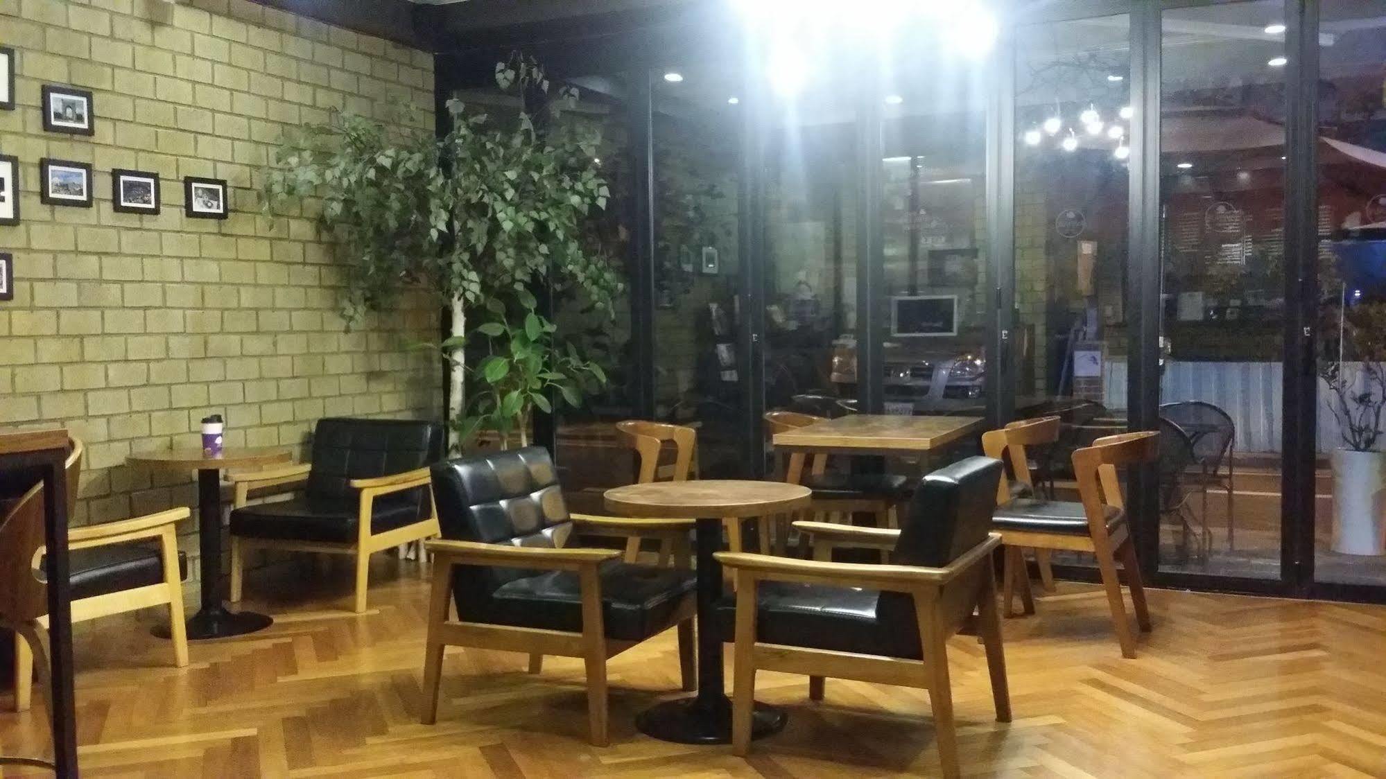 Park Avenue Vandrerhjem Seoul Eksteriør bilde